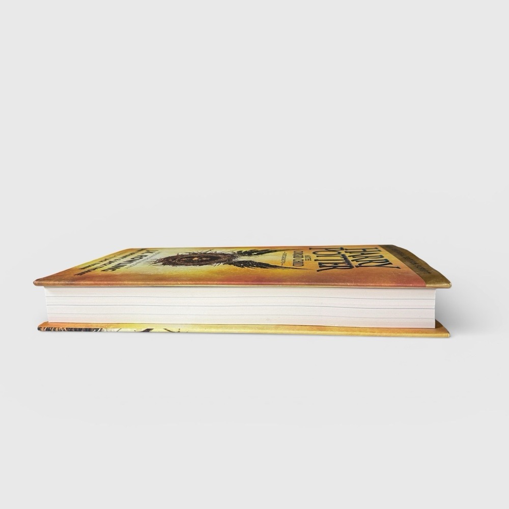 HARRY POTTER AND THE CURSED CHILD Special Rehearsal Edition FIRST PRINTING HC - Picture 6 of 7